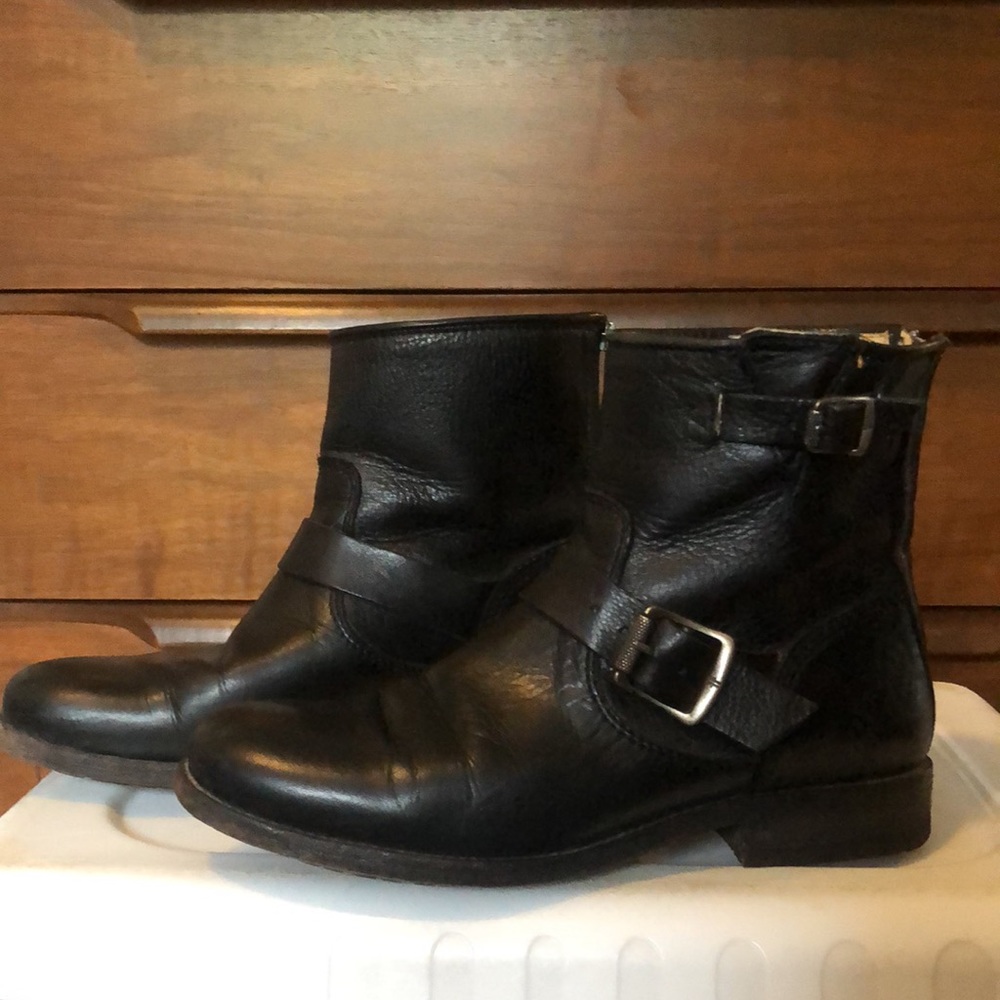 Frye Tyler Engineer Boot - Picture 4 of 10